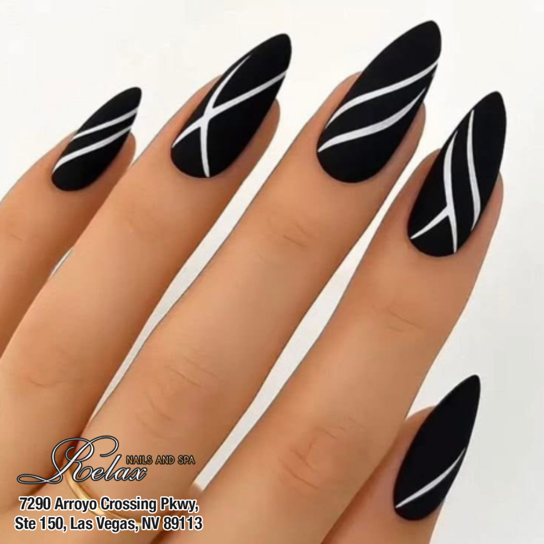 Nail Art Design June 18 2026