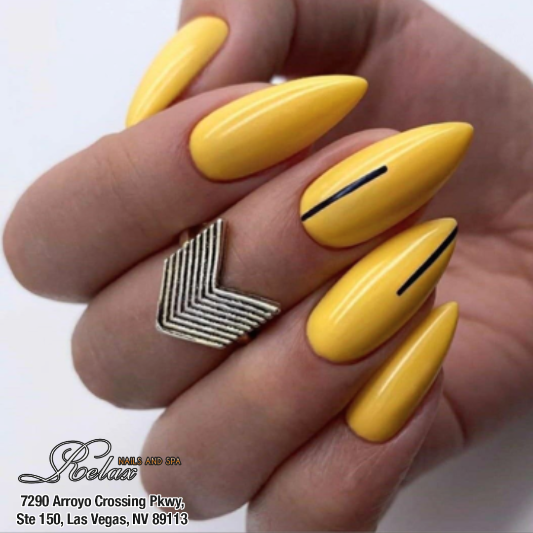 Nail Art Design June 18 2026