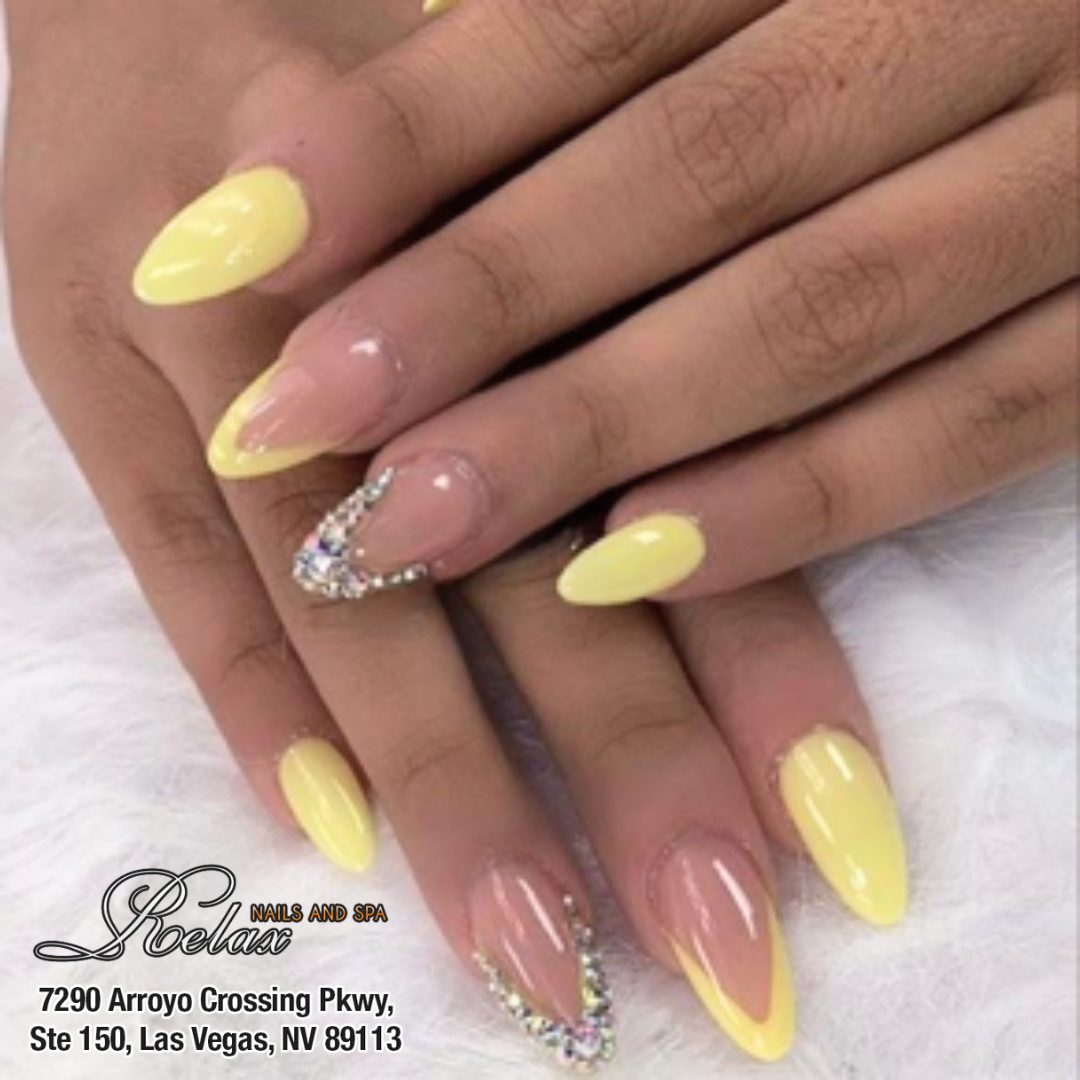 Nail Art Design June 18 2026