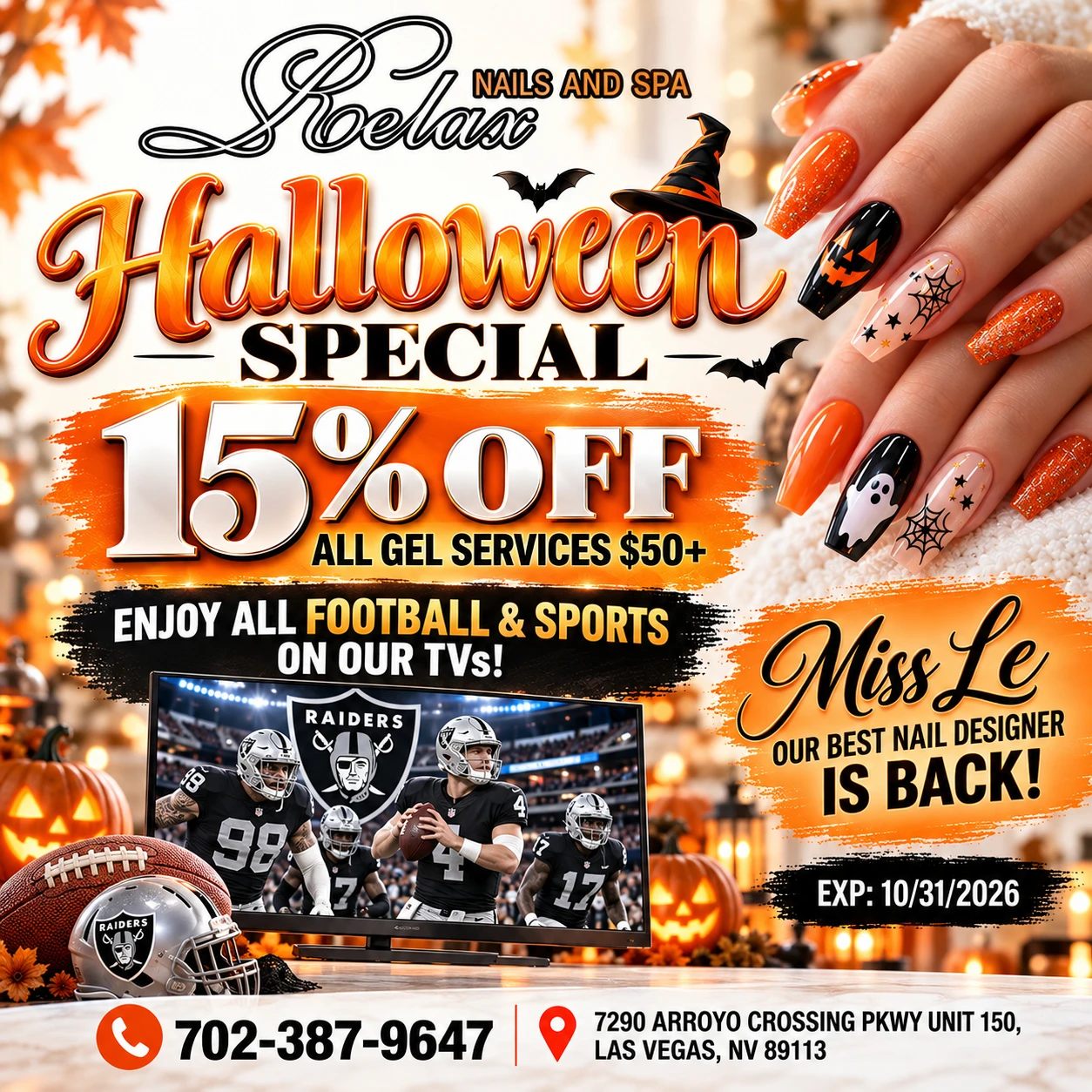 Halloween Special