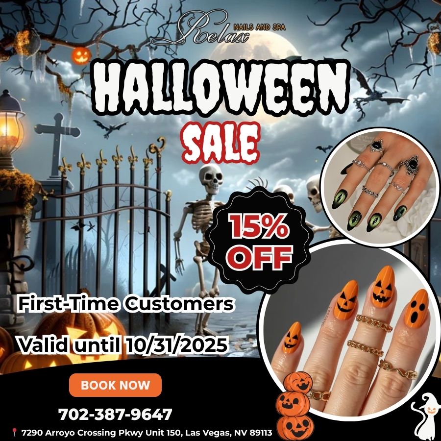 Halloween Promotion