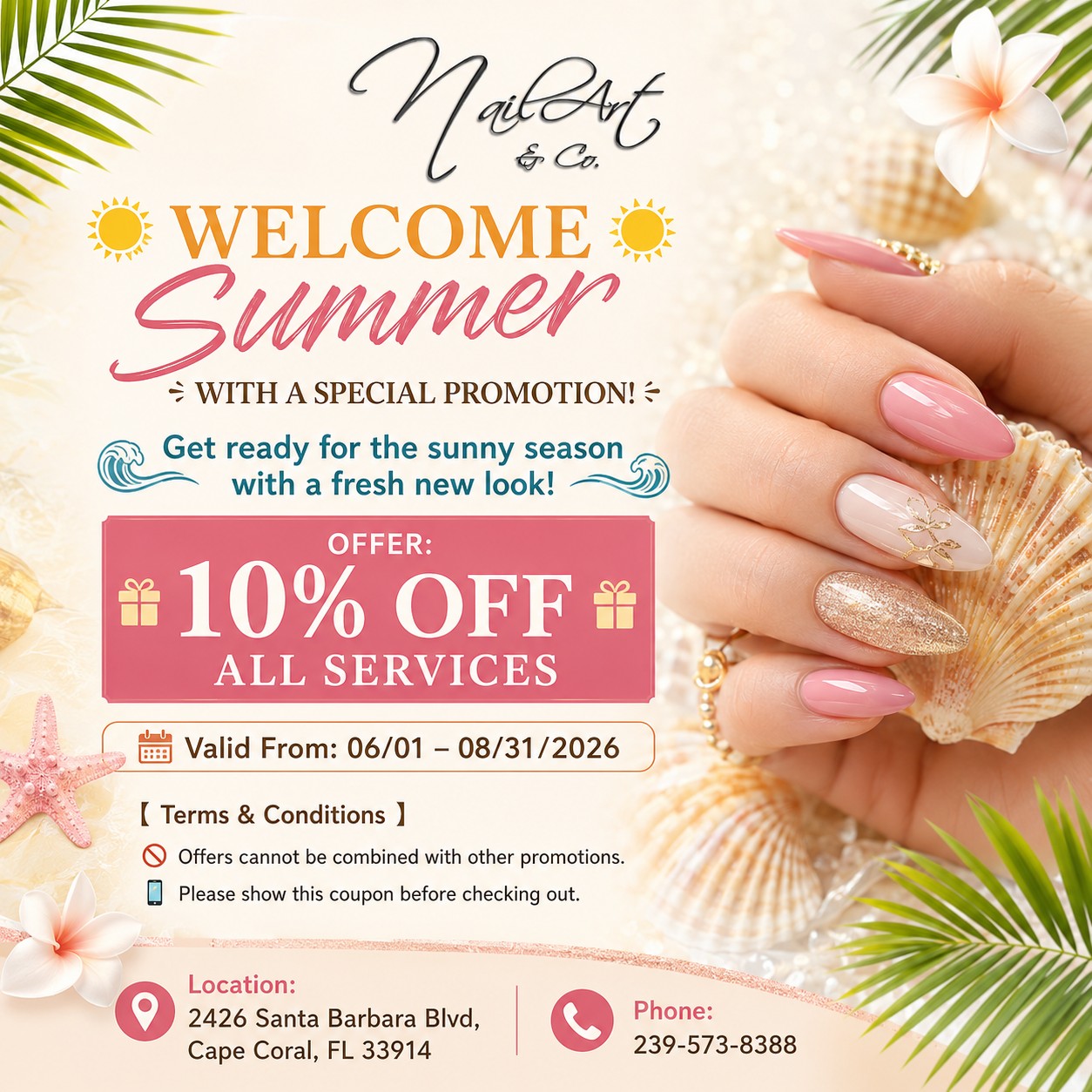 Fresh 2026 Vibes at Nail Art & Company