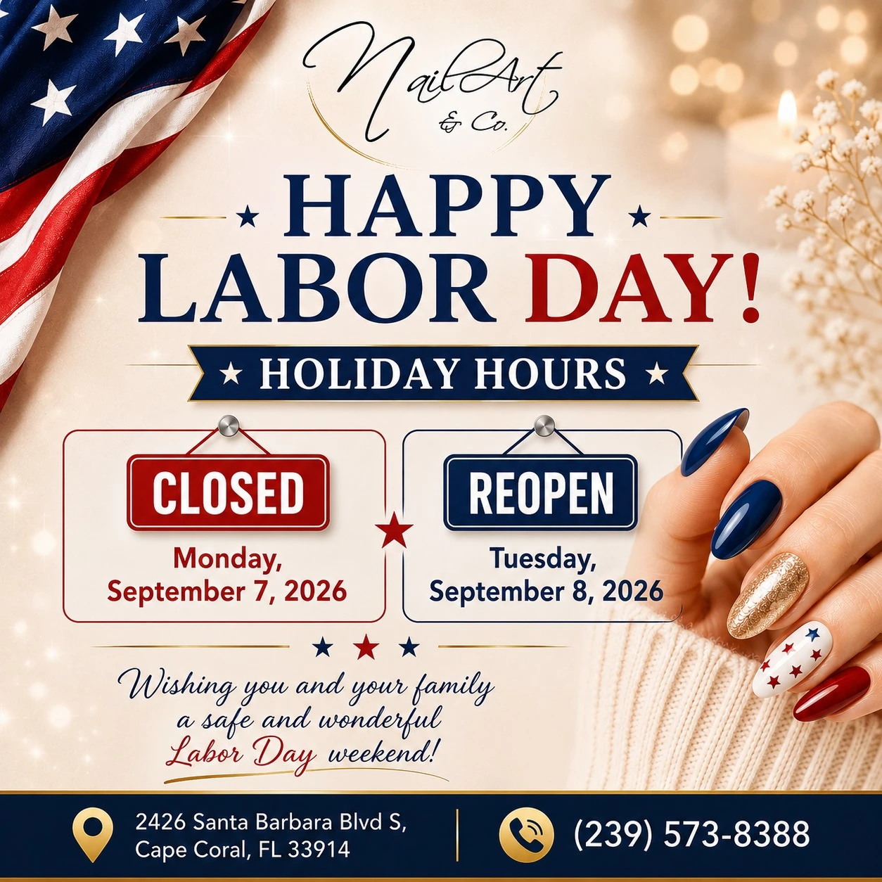 Happy Labor Day