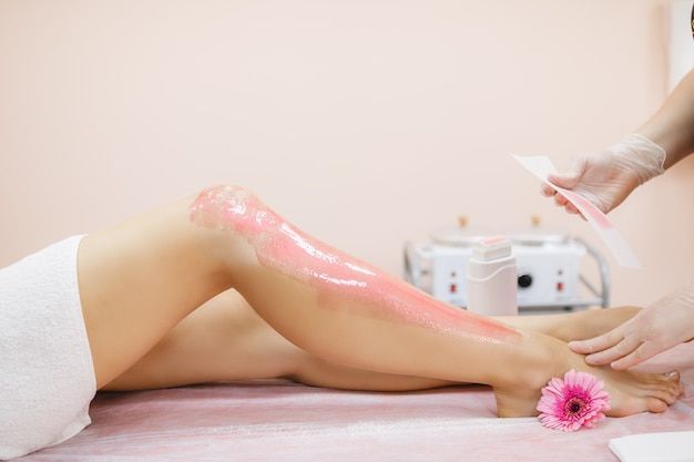 Waxing