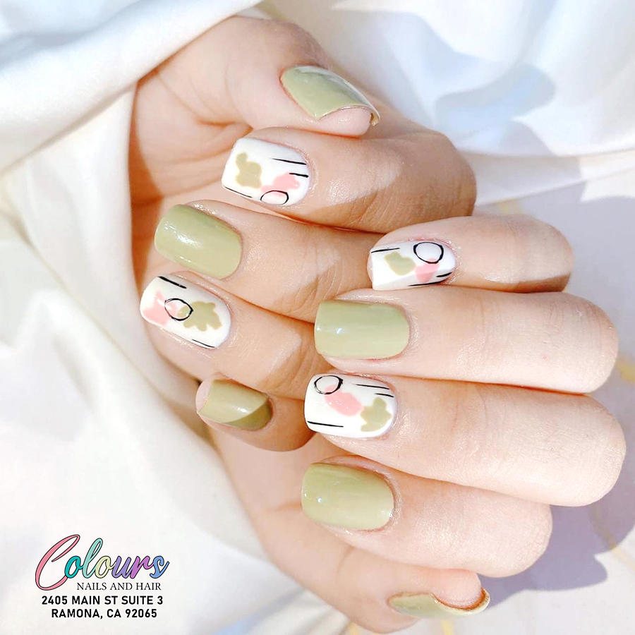 Nail design collection