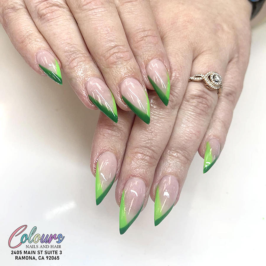 Nail design collection