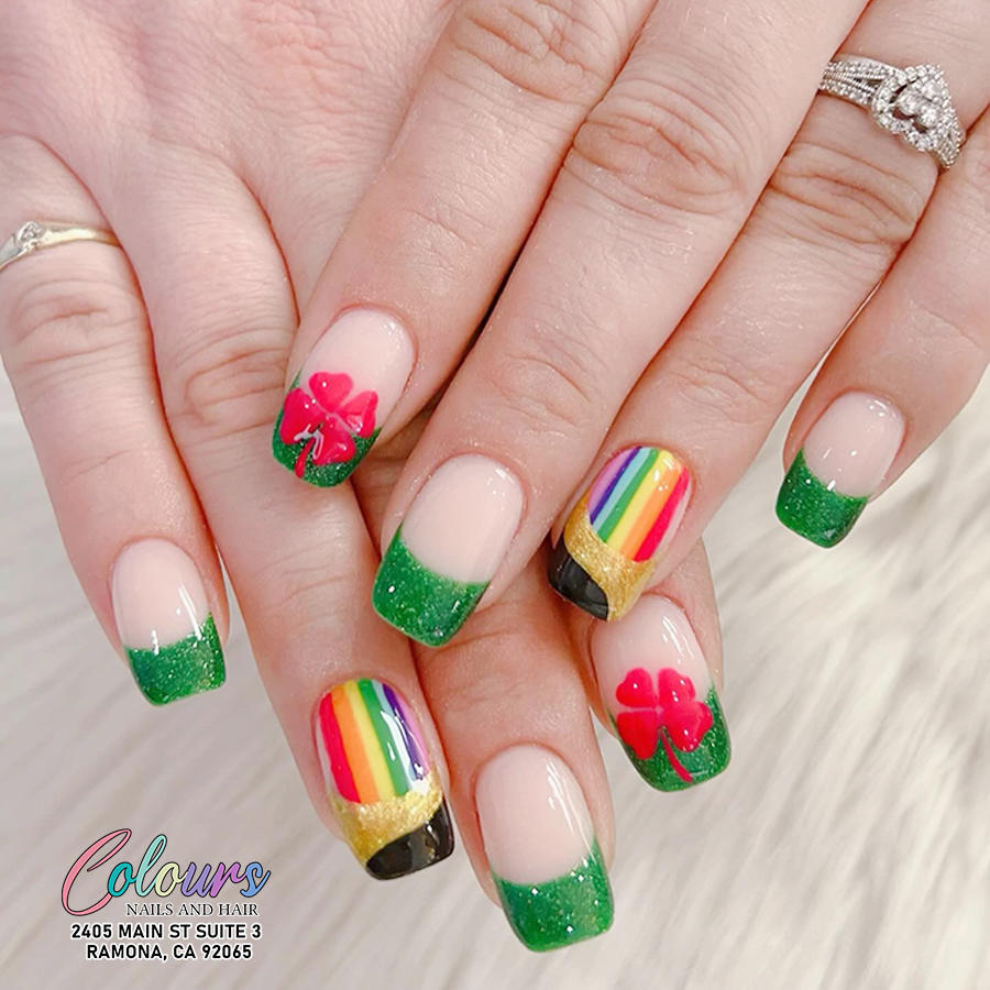 Nail design collection