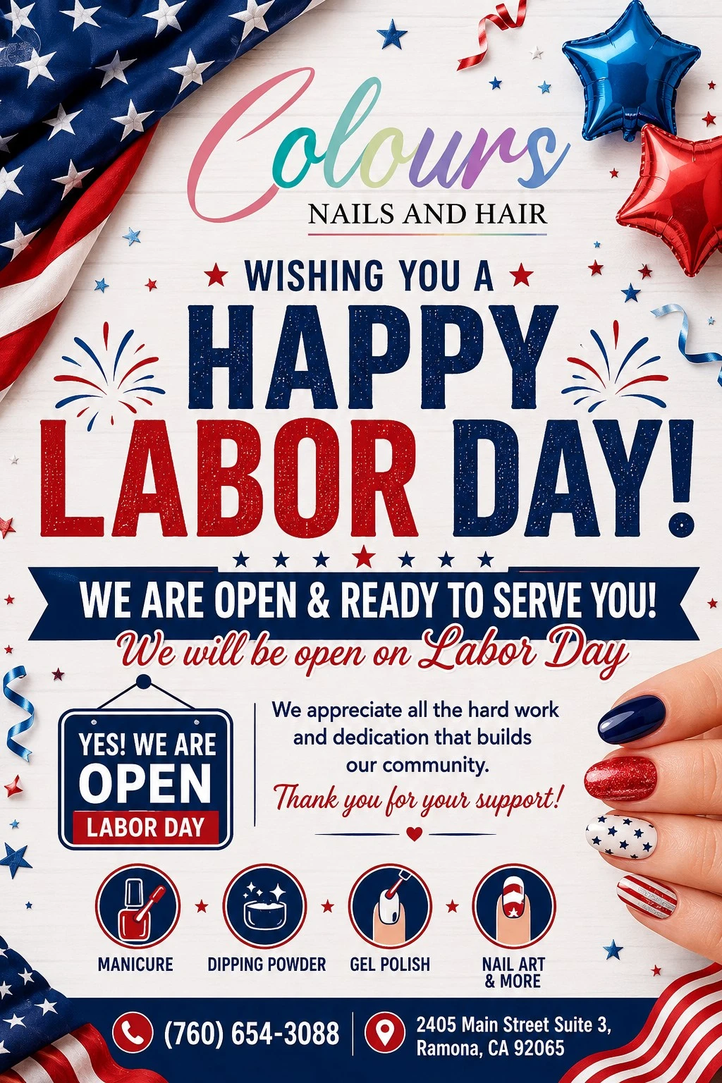 Happy Labor Day
