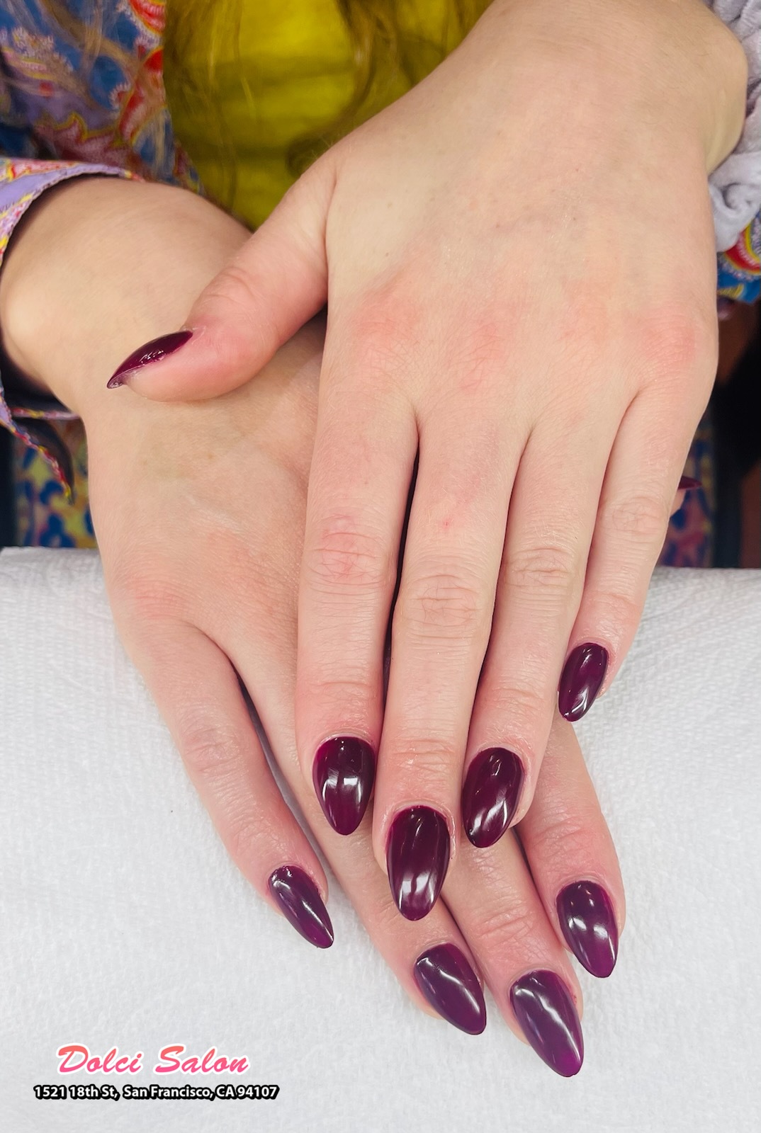 Nail design collection