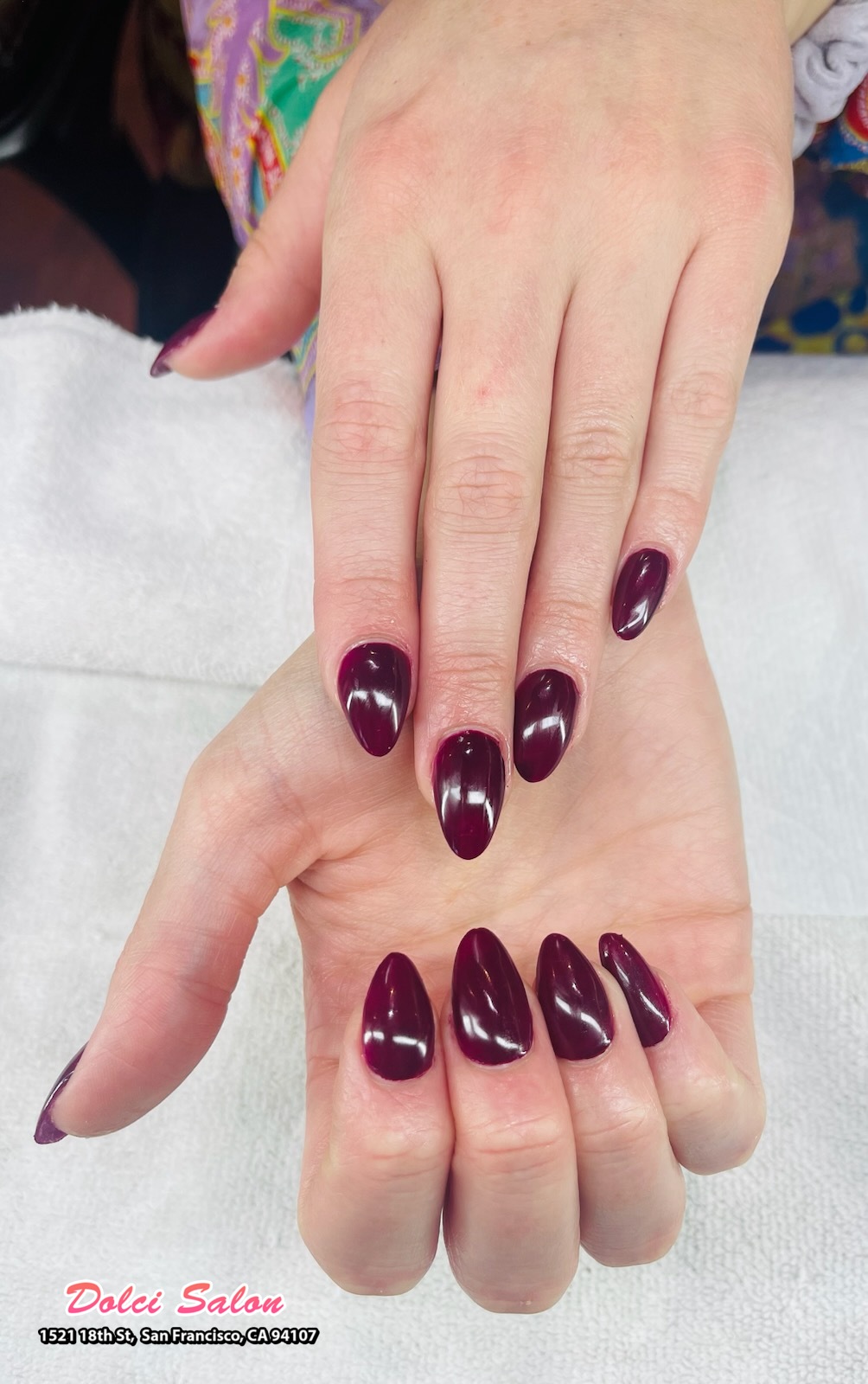 Nail design collection