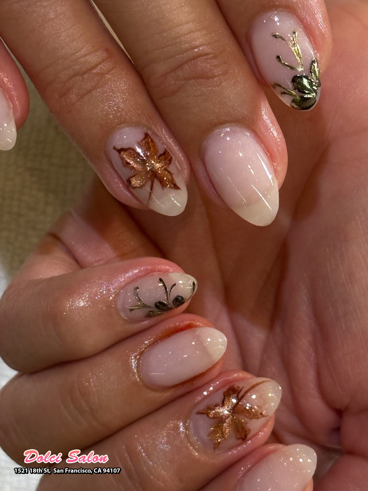 Nail design collection