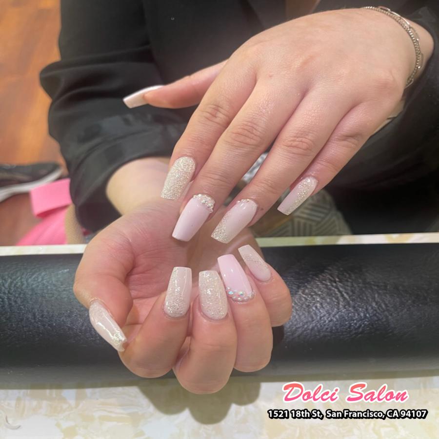 Nail design collection