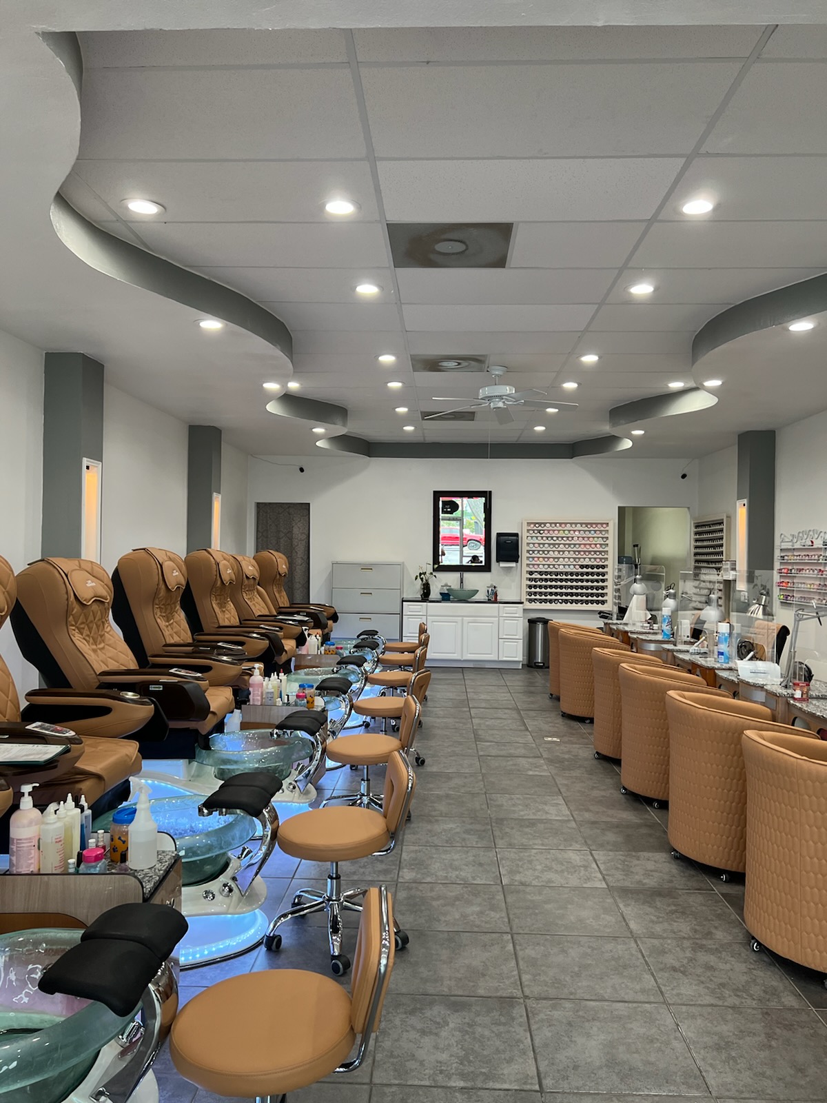 Nail Salon