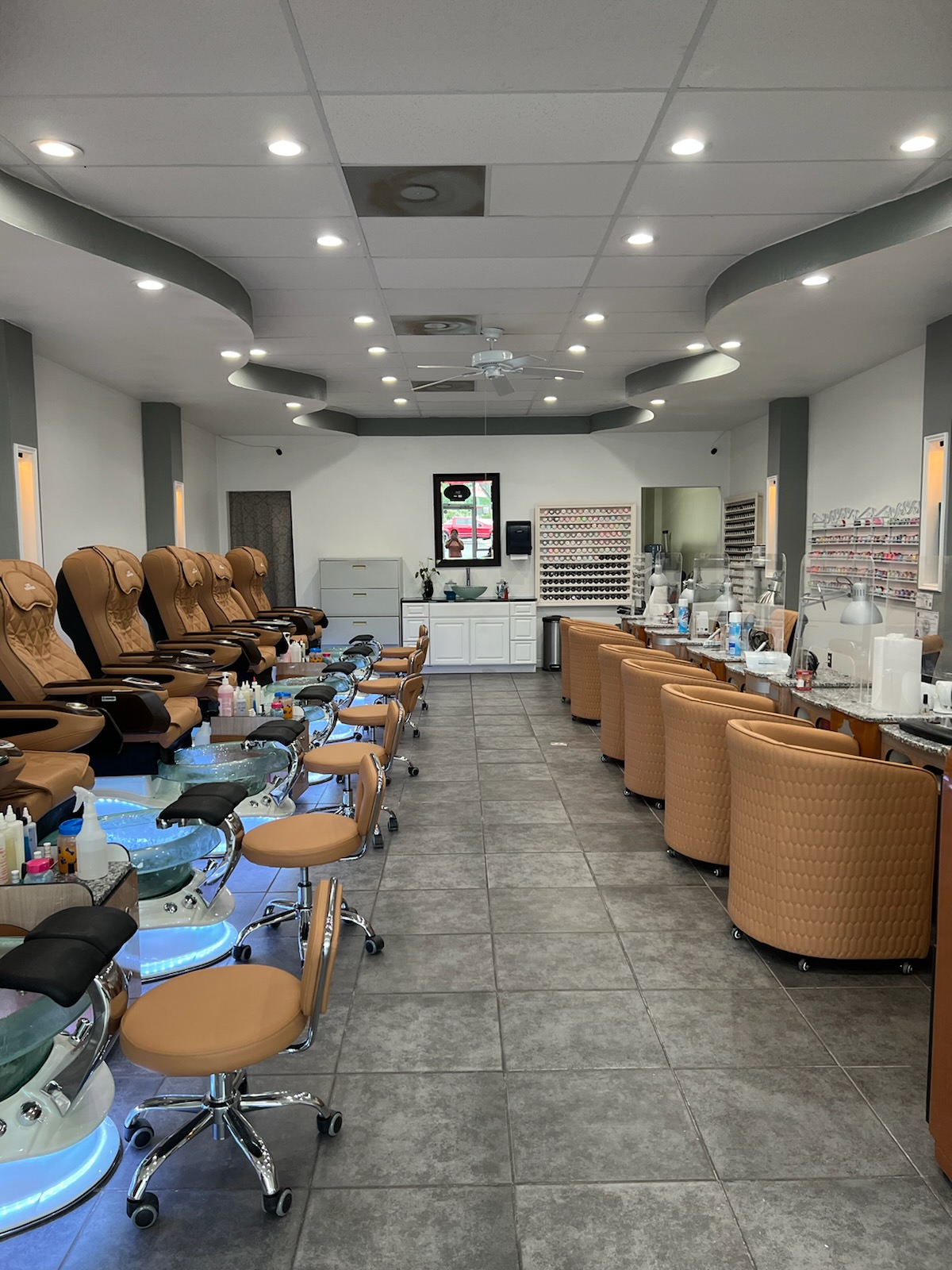 Nail Salon