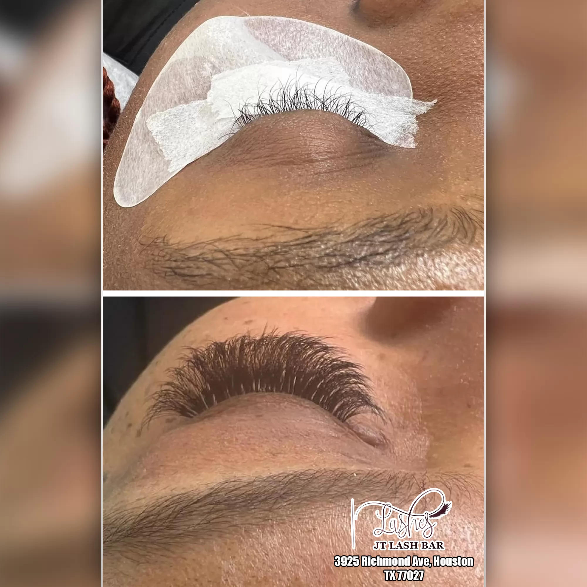 eyelash extension - Houston, TX 77027