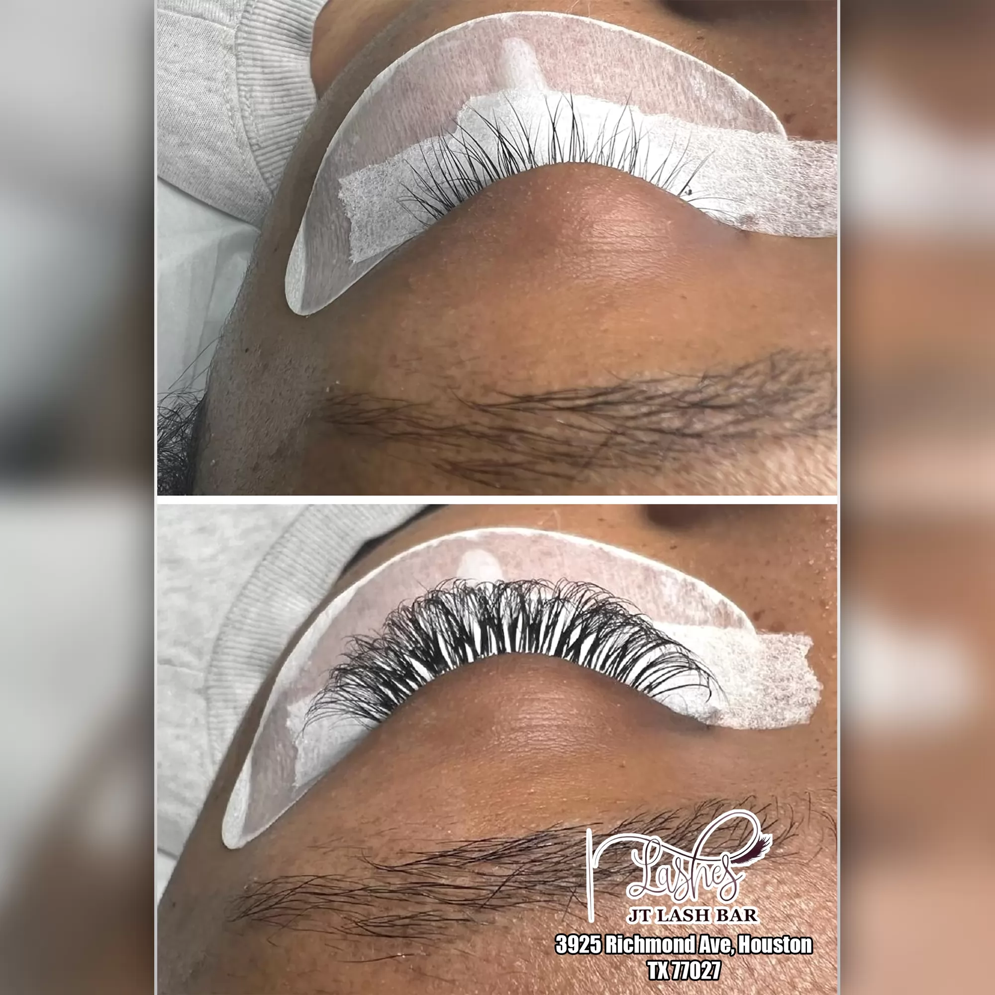 eyelash extension - Houston, TX 77027