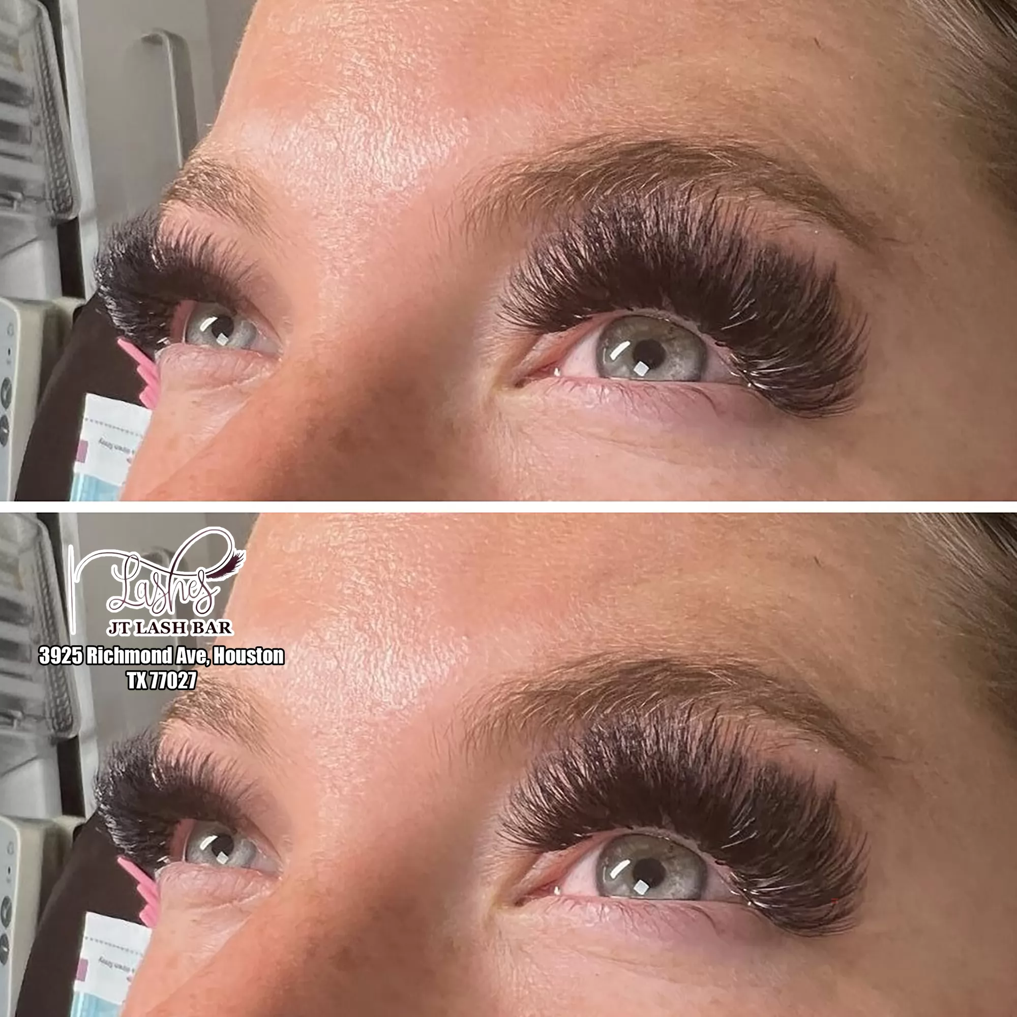 eyelash extension - Houston, TX 77027