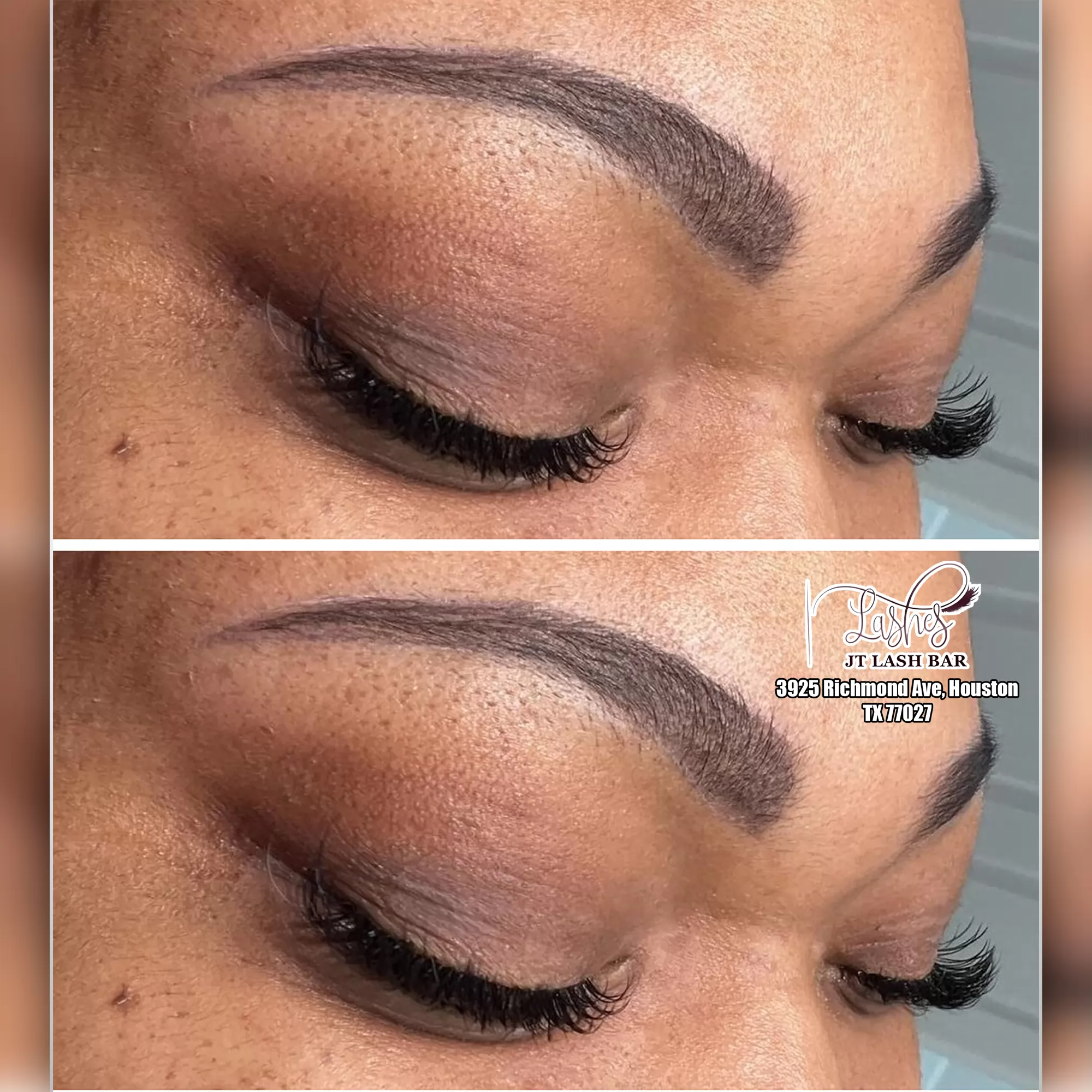 eyelash extension - Houston, TX 77027