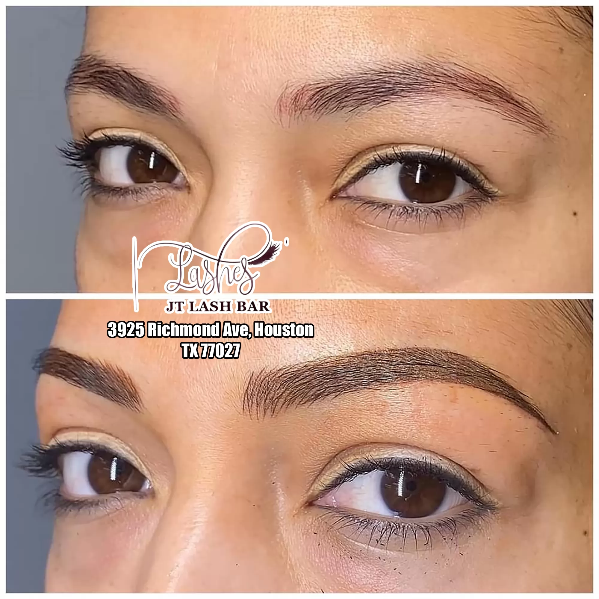 Eyebrow | Microblading - JT Lash Bar | Beauty salon Houston, Texas 77027