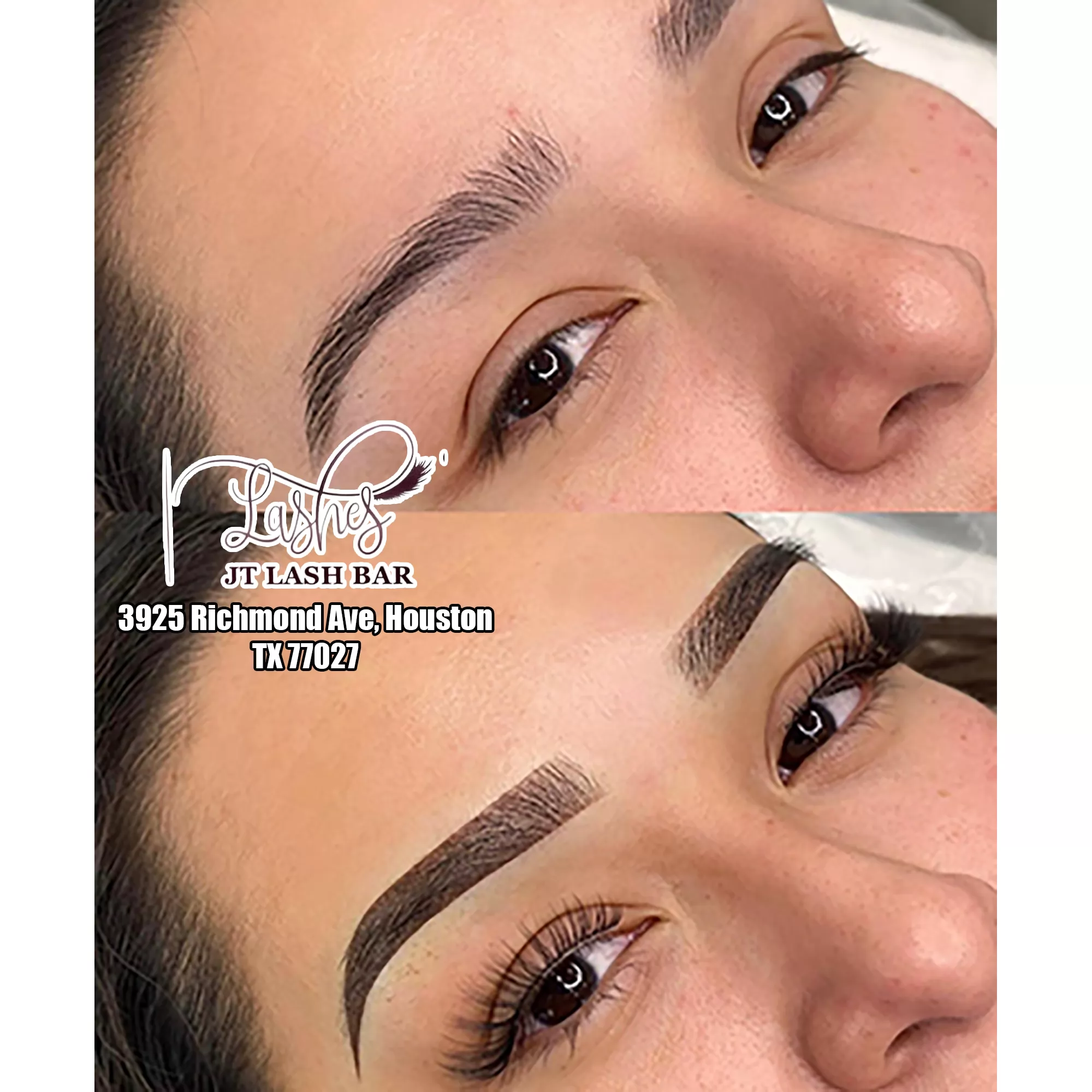 Eyebrow | Microblading - JT Lash Bar | Beauty salon Houston, Texas 77027