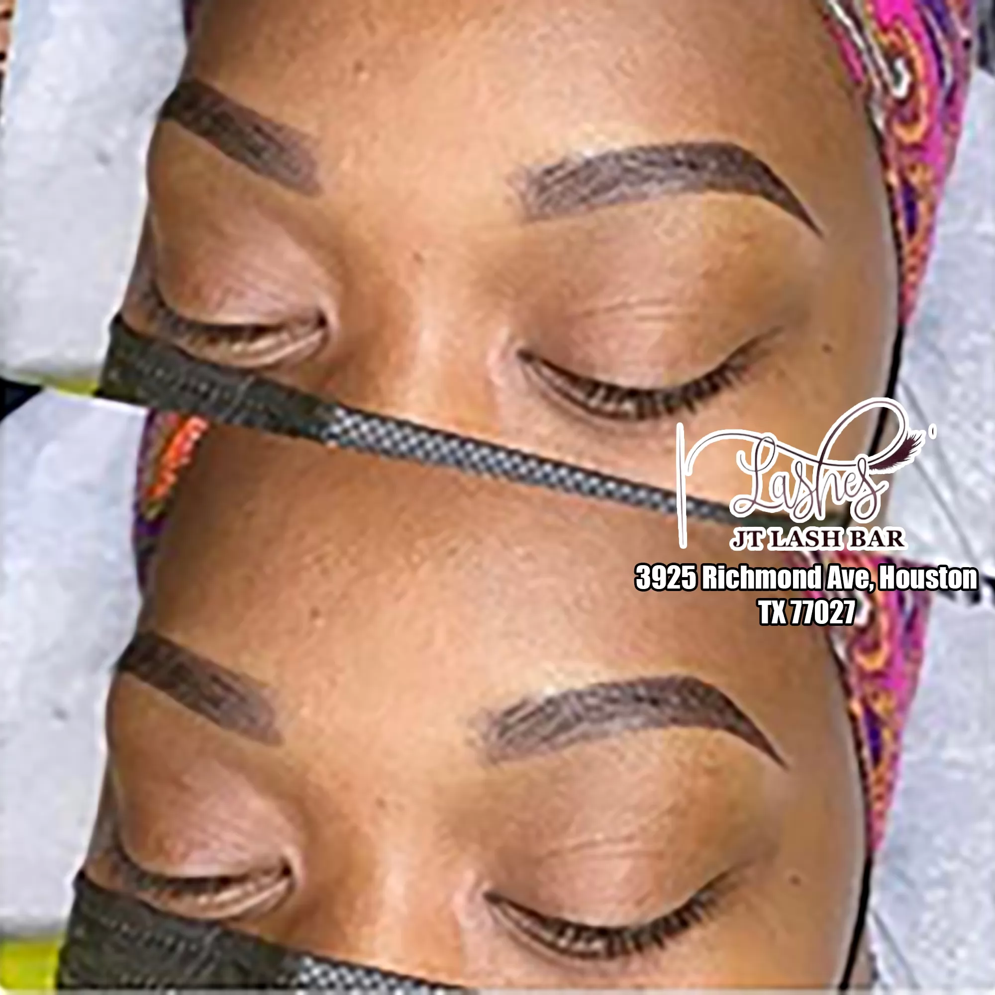Eyebrow | Microblading - JT Lash Bar | Beauty salon Houston, Texas 77027
