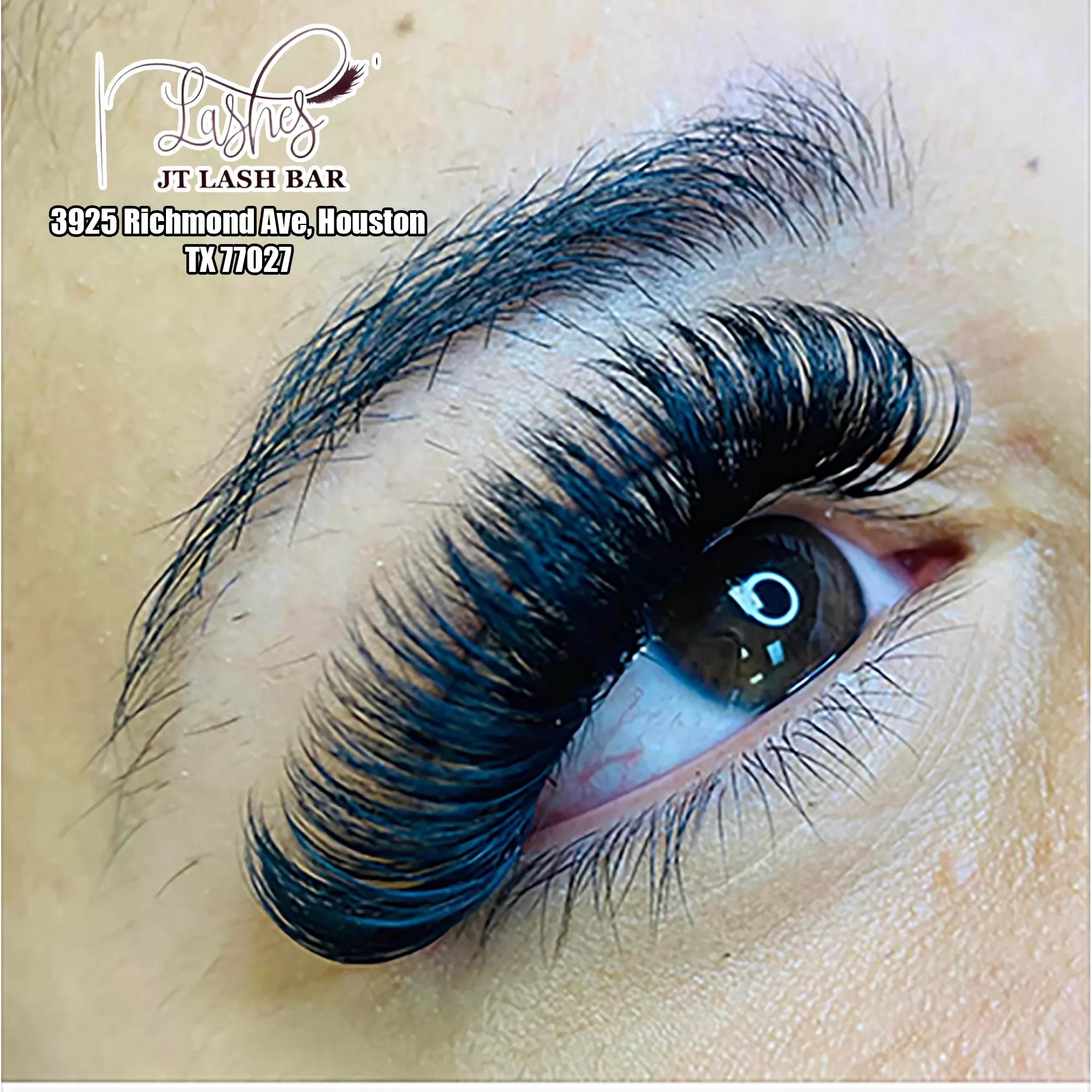 Eyelash Extensions 77027