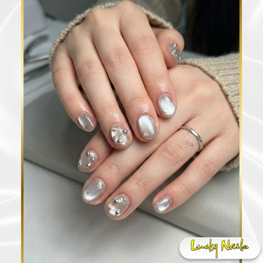 100+ Trending nails designed by Lucky Nails | Nail salon in Dothan, AL ...