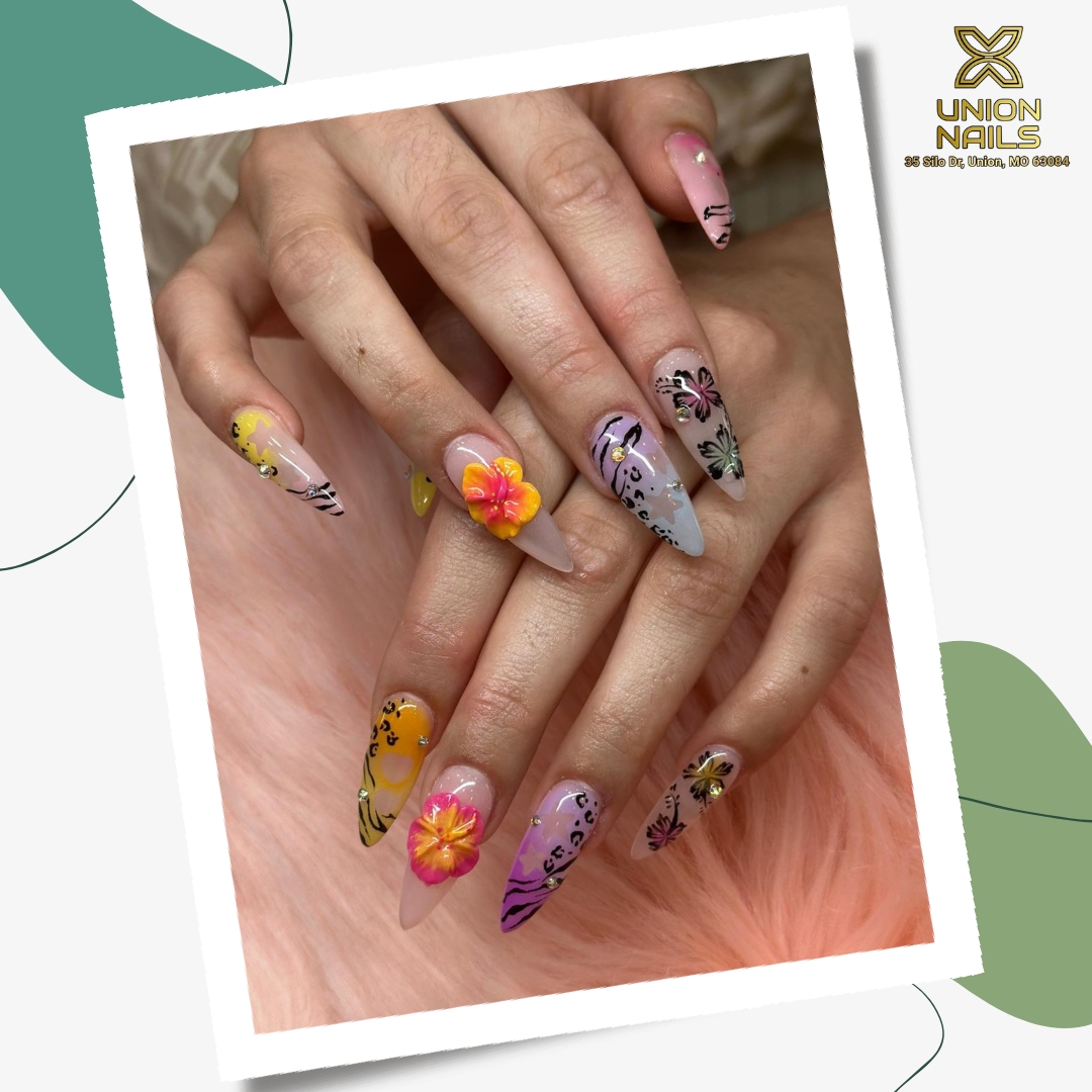 Nail Design June 18 2026