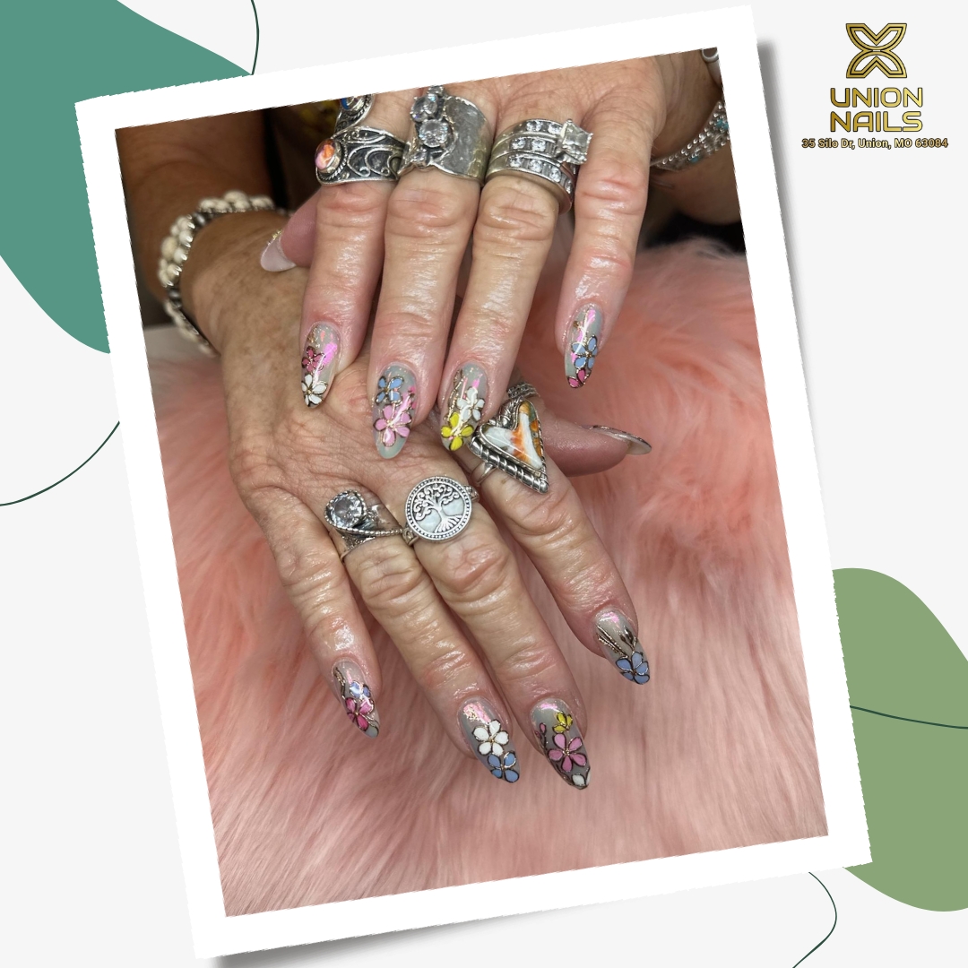 Nail Design June 18 2026