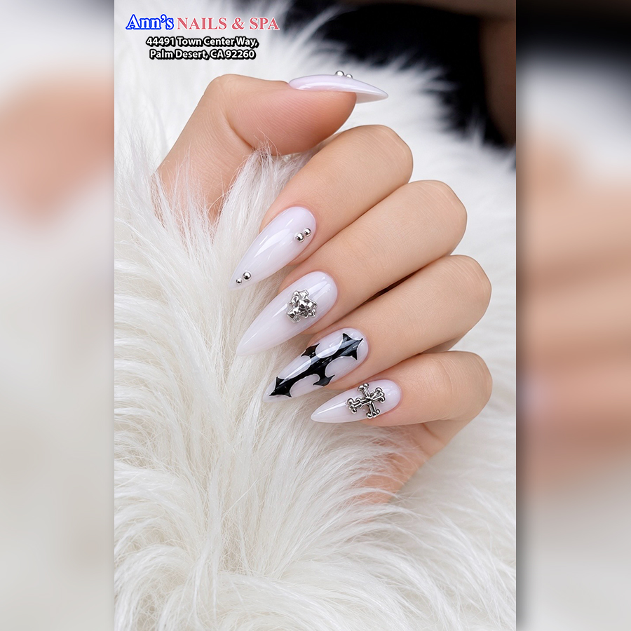 Ann's Nails & Spa