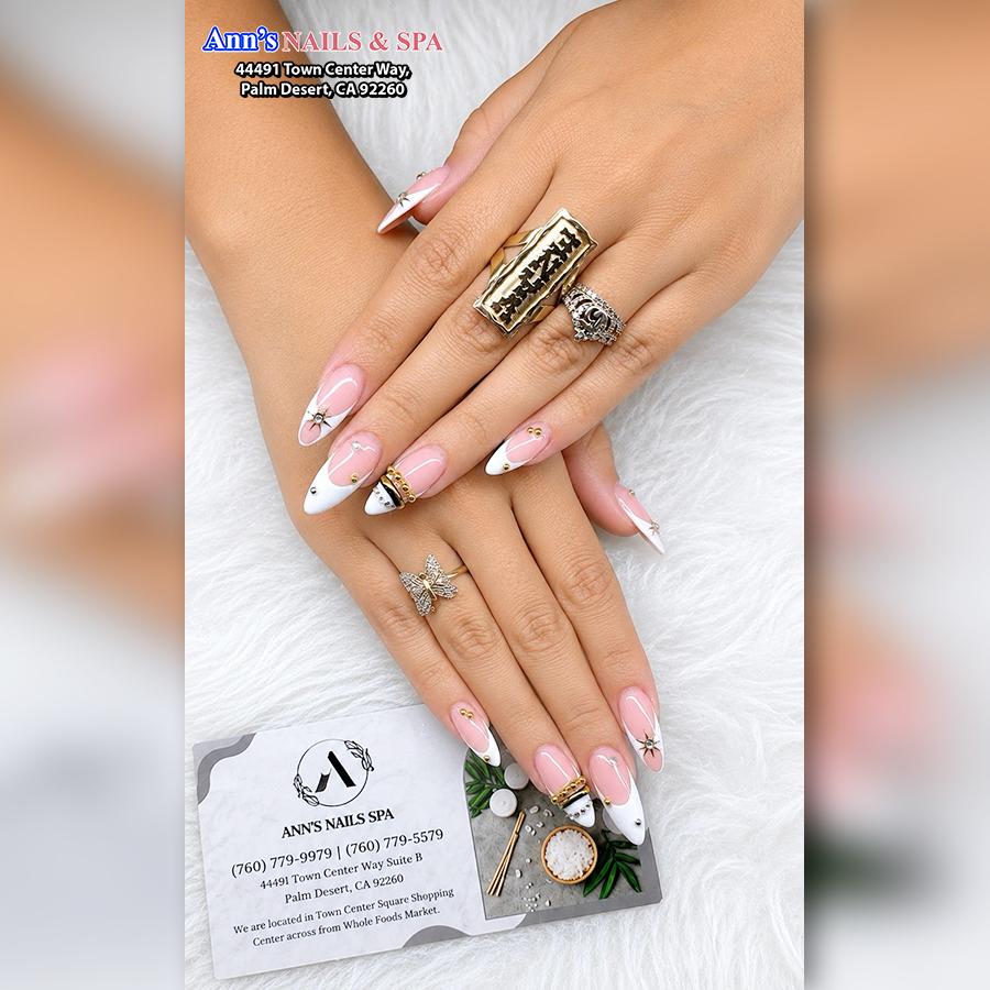 Ann's Nails & Spa