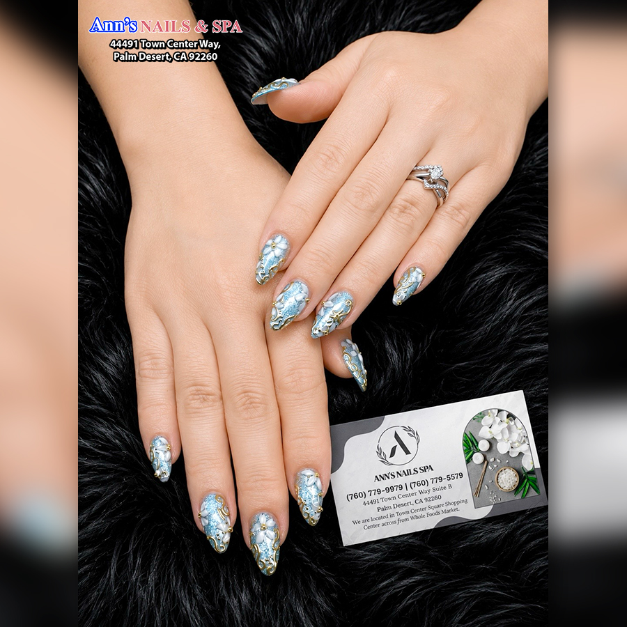 Ann's Nails & Spa