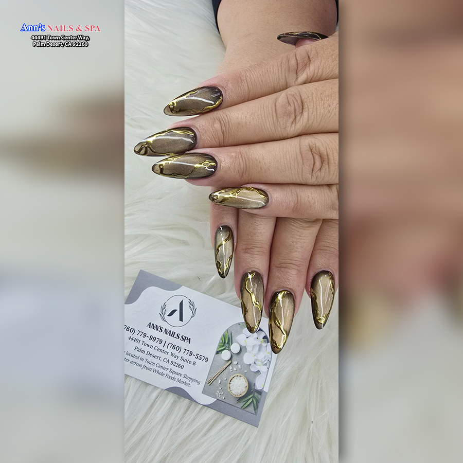  Ann Nails & Spa