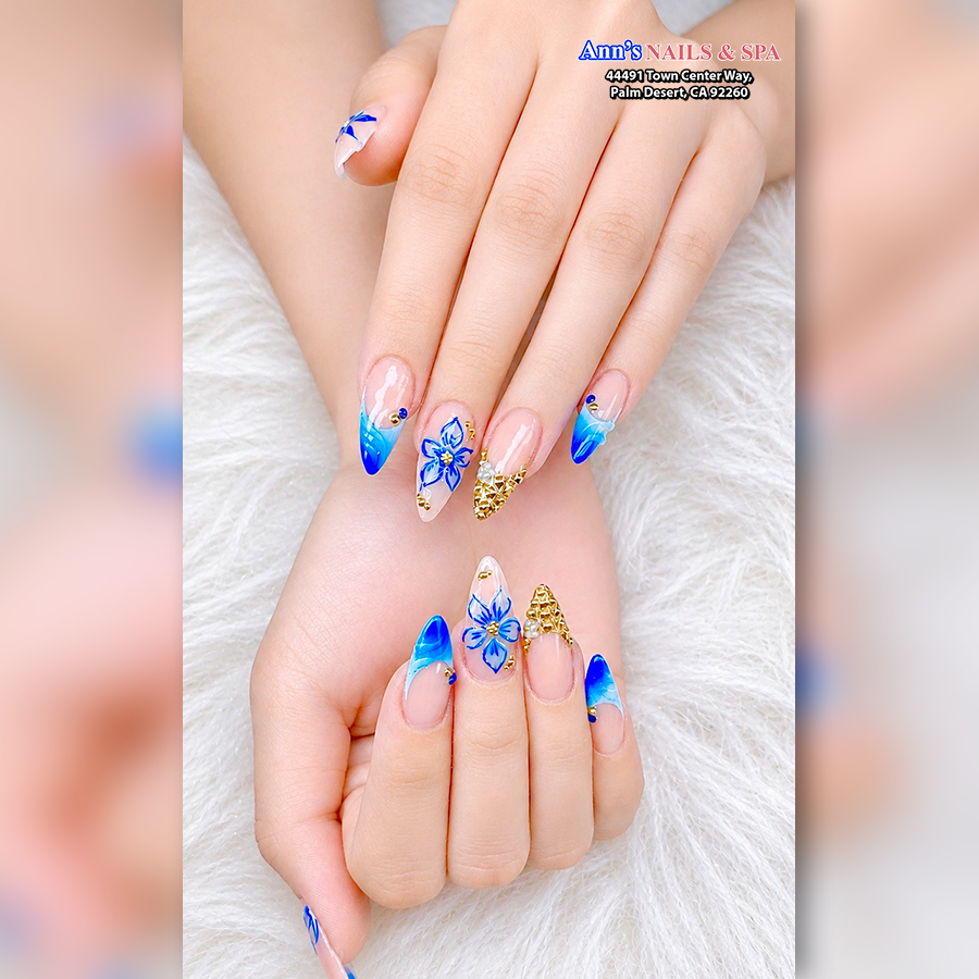 Ann's Nails & Spa