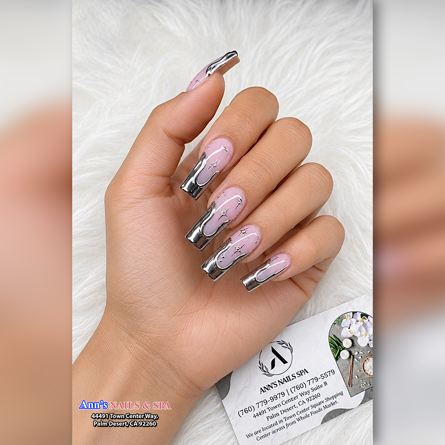 Ann's Nails & Spa
