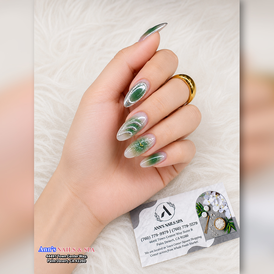 Ann's Nails & Spa