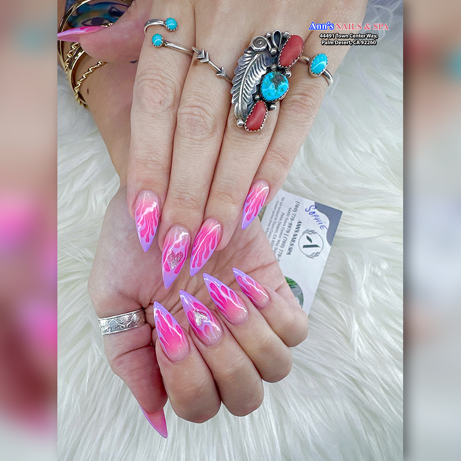  Ann Nails & Spa