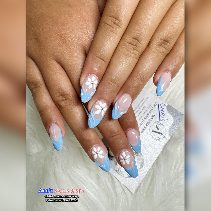 Ann&#39;s Nails &amp; Spa
