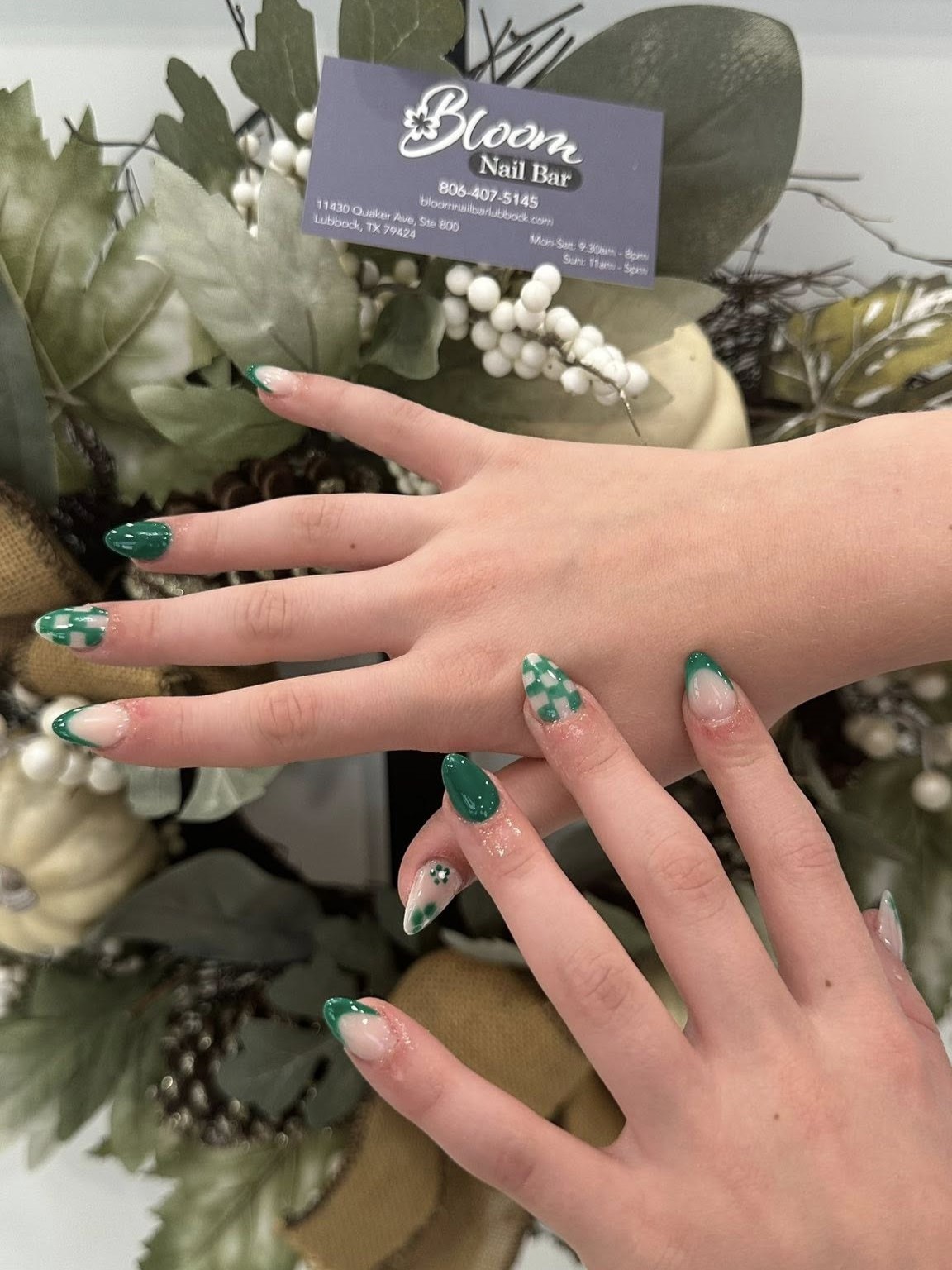 Bloom Nail Bar 171025 (1)