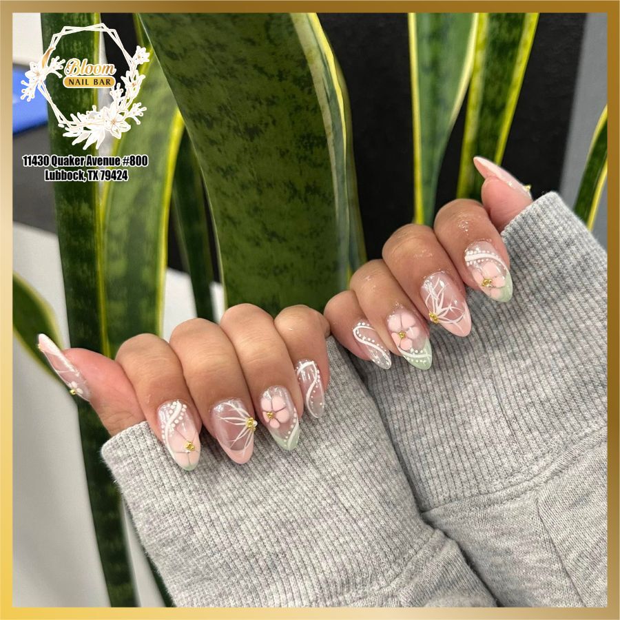 Nail design collection