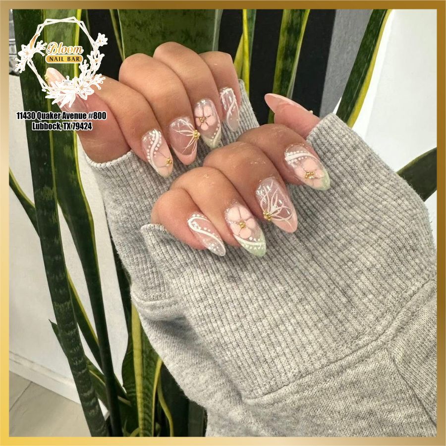 Nail design collection