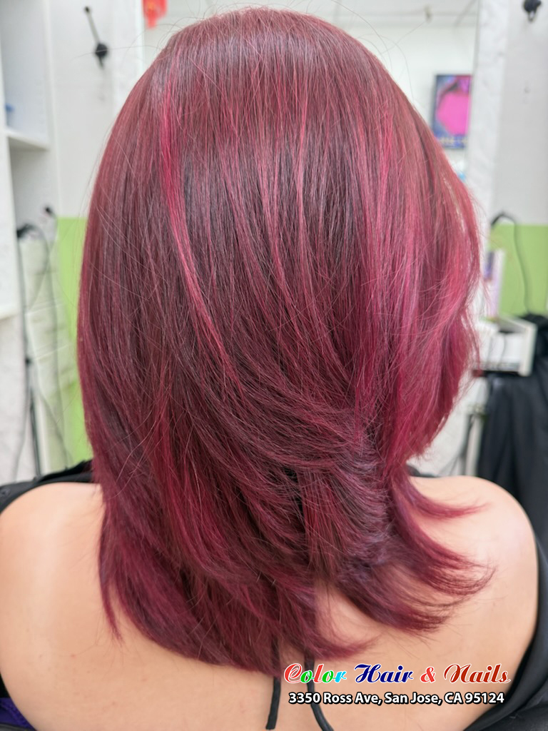 every woman deserves a hairstyle made to impress.