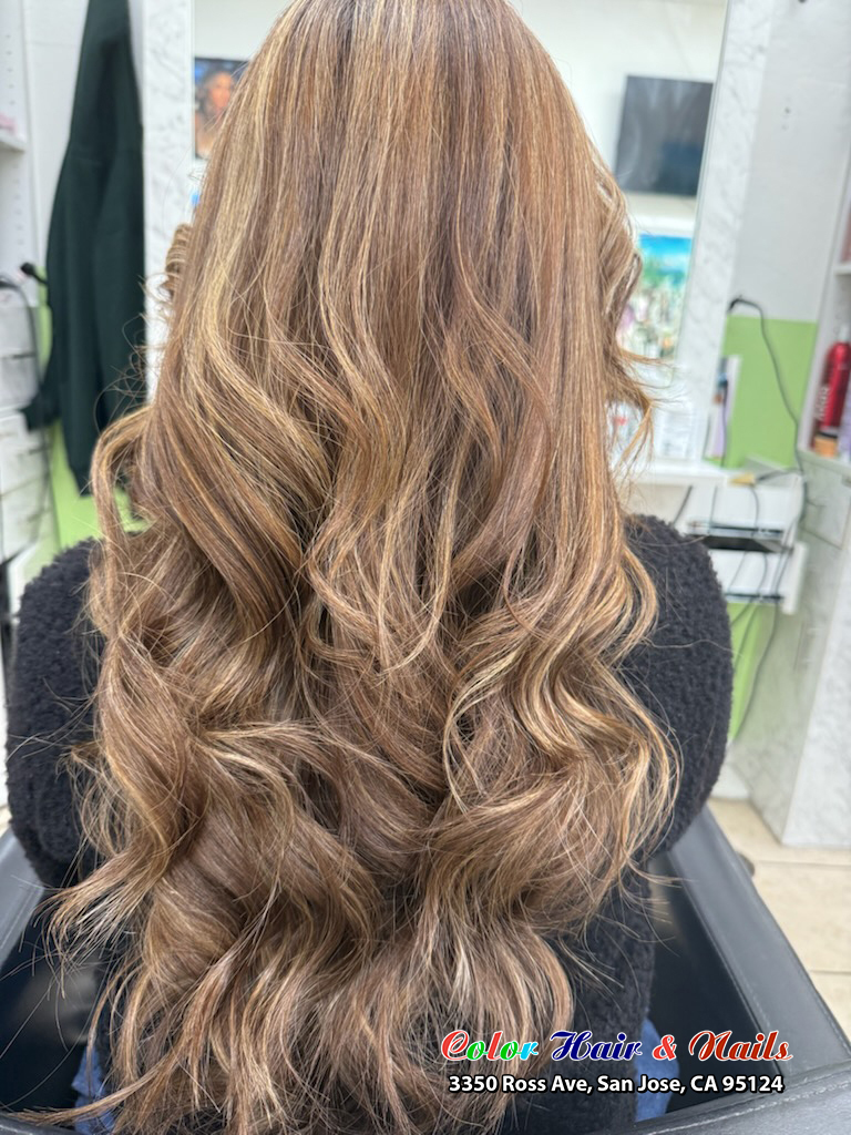 every woman deserves a hairstyle made to impress.