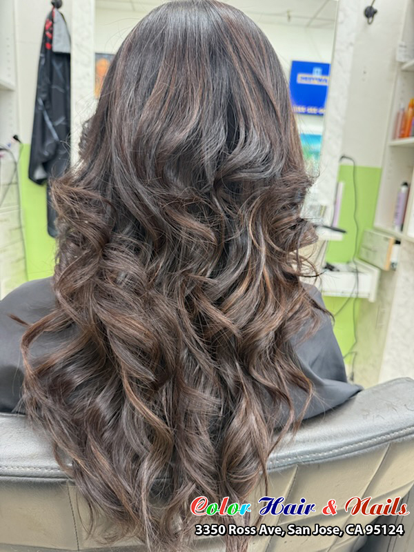 every woman deserves a hairstyle made to impress.