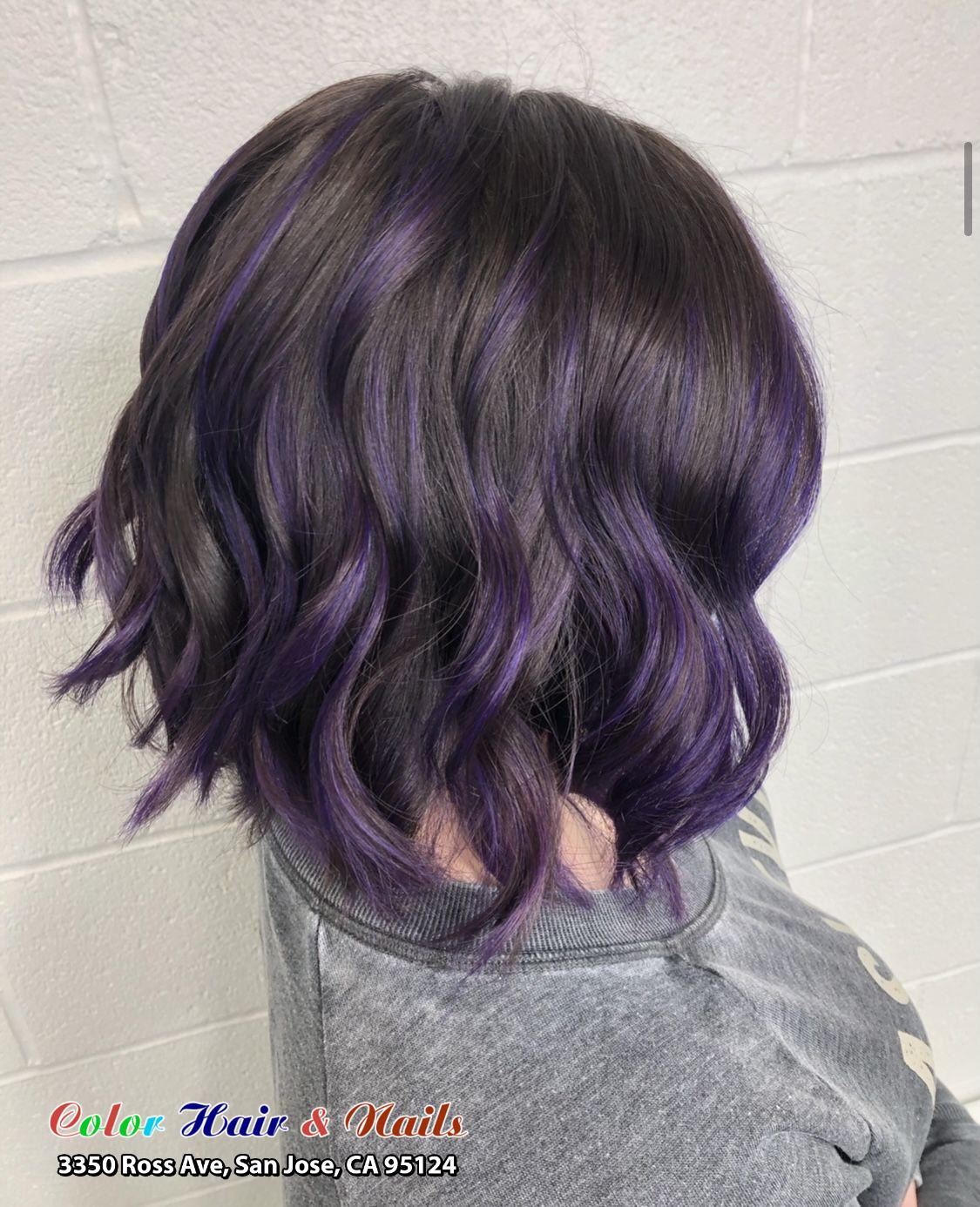 Give your hair the care it deserves at Color Hair & Nails