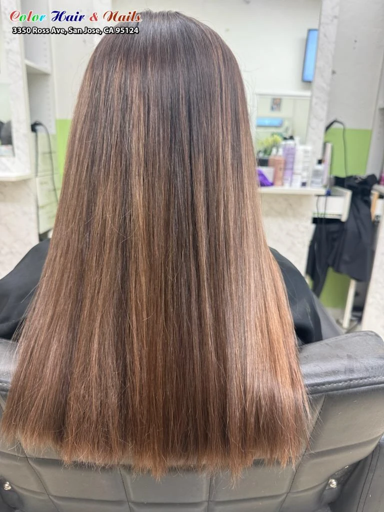 Color Hair & Nails