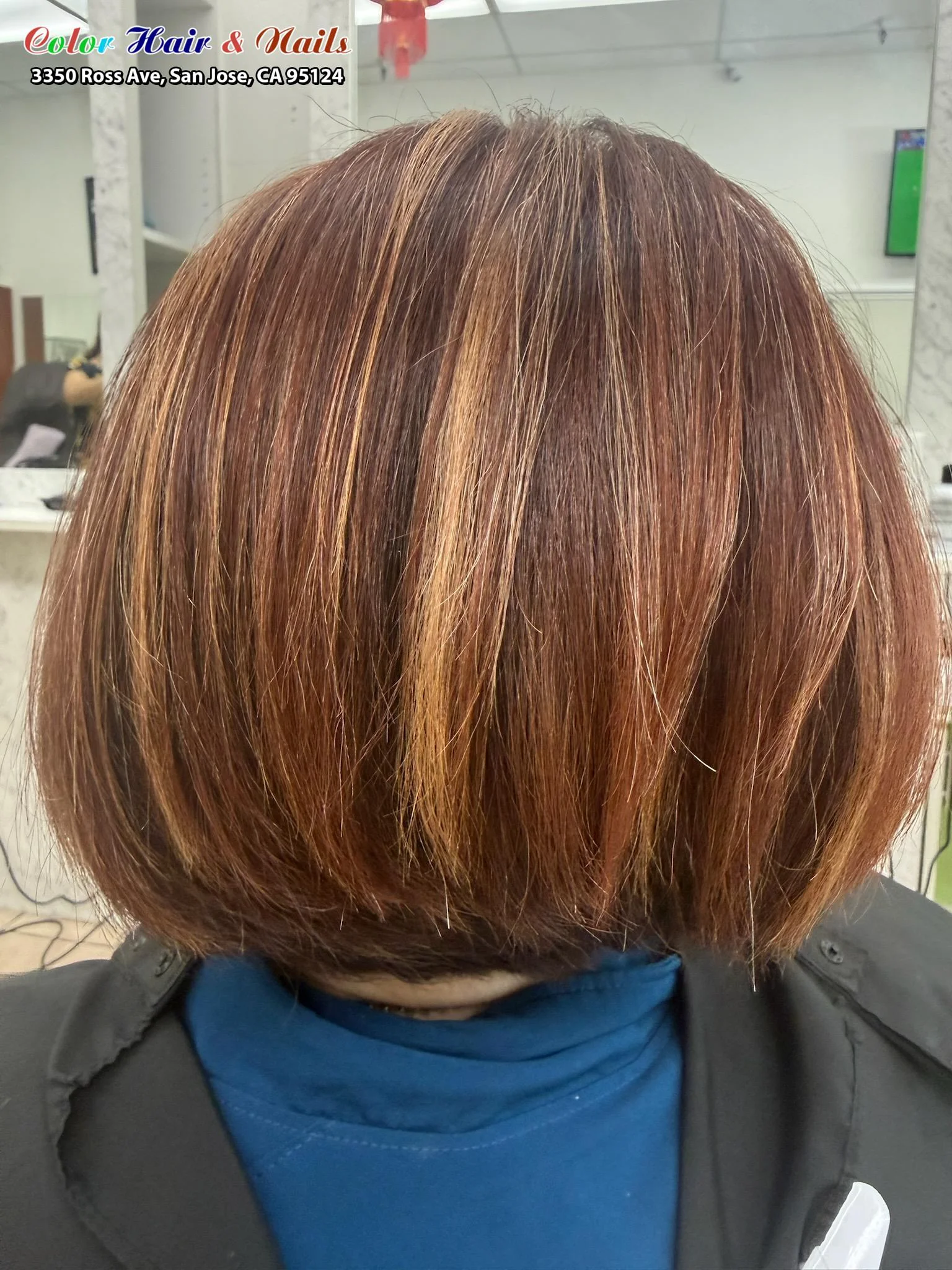 Color Hair & Nails