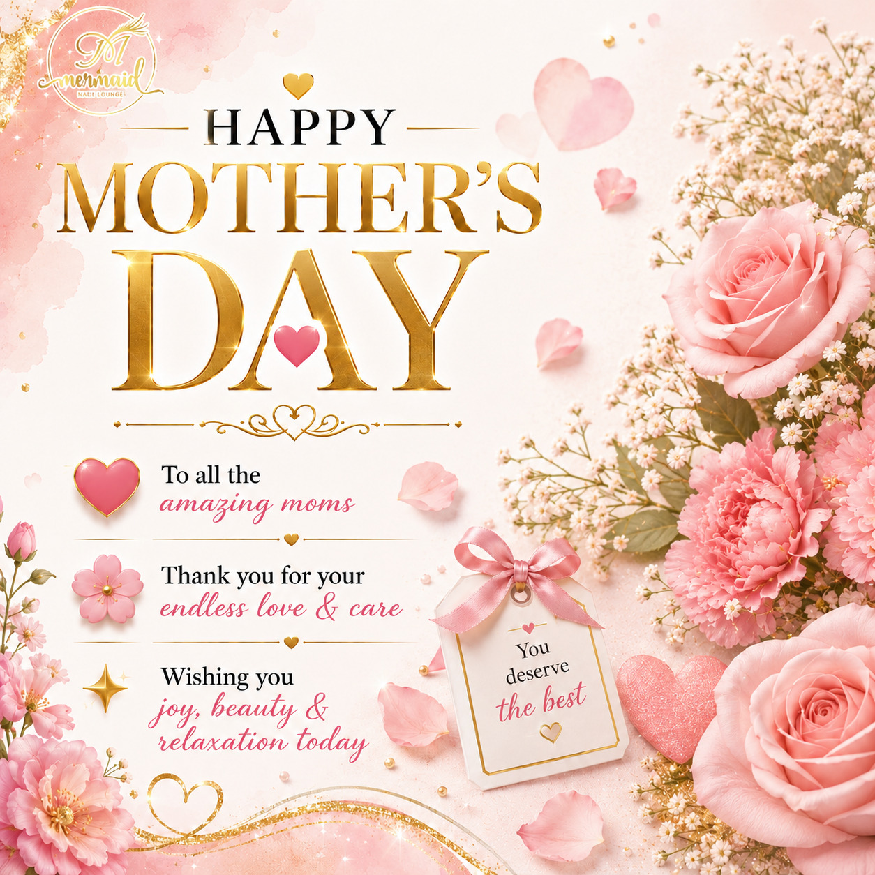 Happy Mother’s Day!