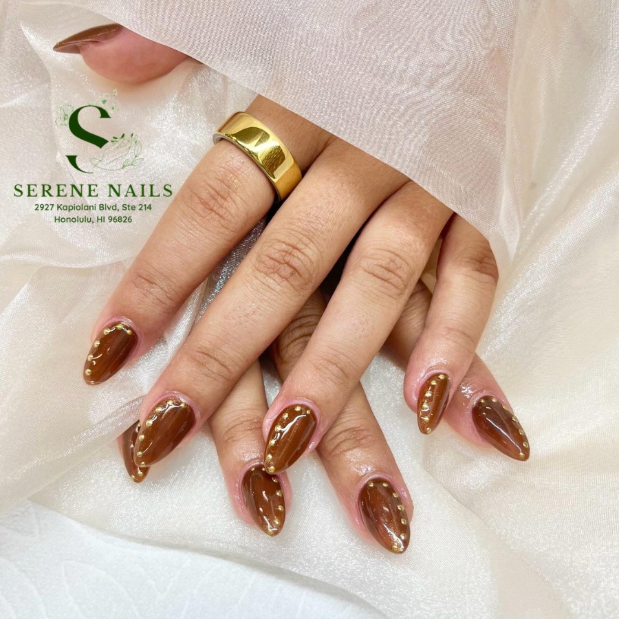 Serene Nails | Nail Salon & Gel Nails in Honolulu HI 96826