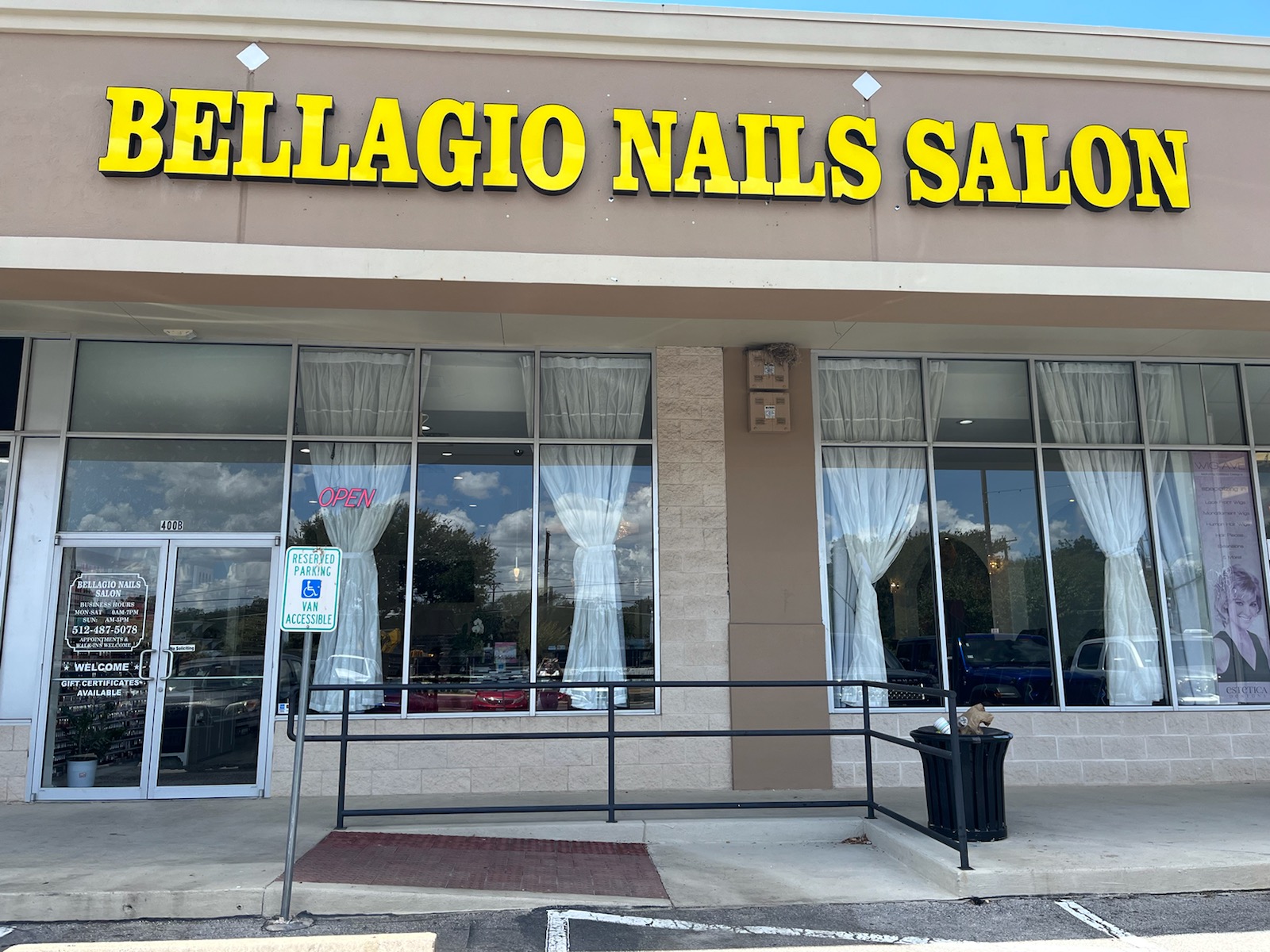 Nail Salon